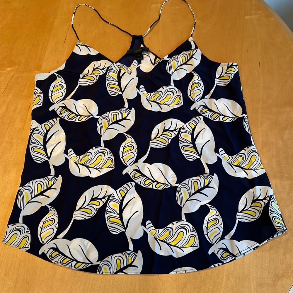 J Crew Cami Top